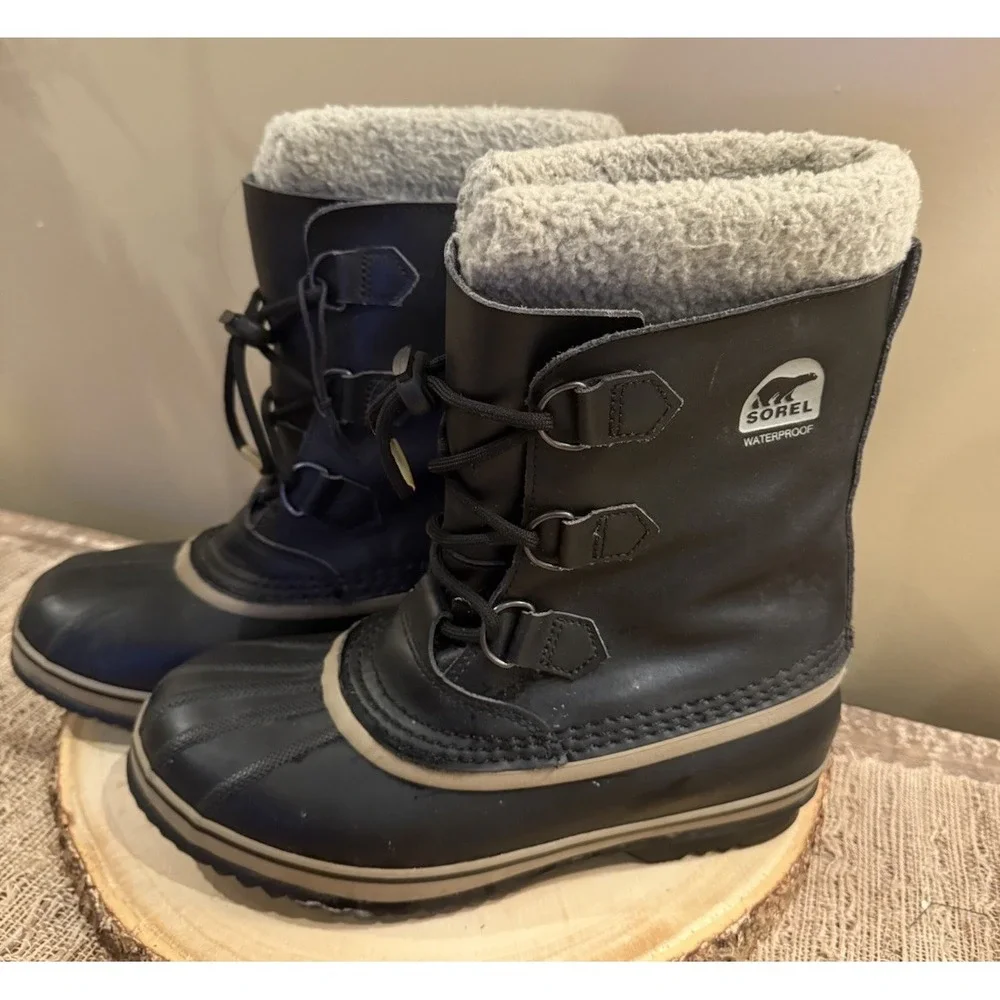 Sorel Yoot Women's Black Waterproof‎ Boots
